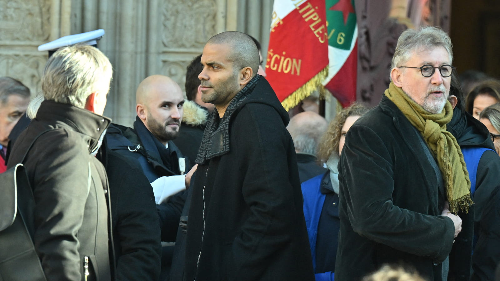 Tony Parker 