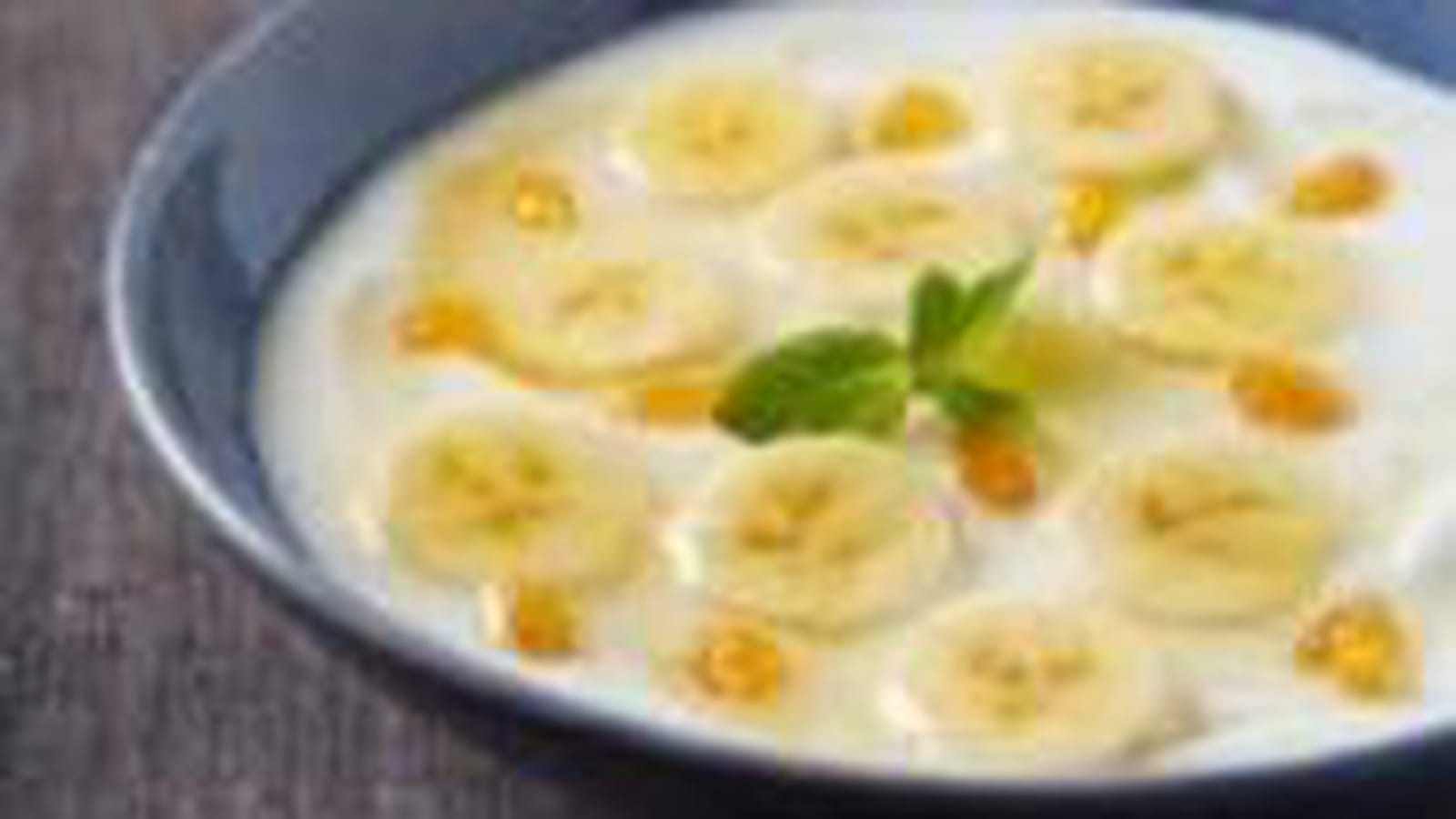 Fromage blanc miellé aux fruits