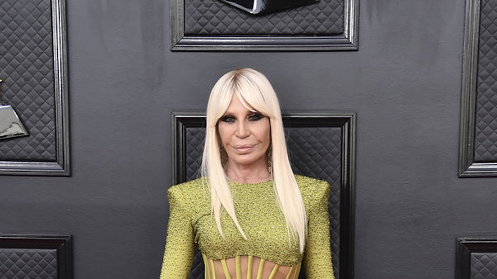 Donatella Versace