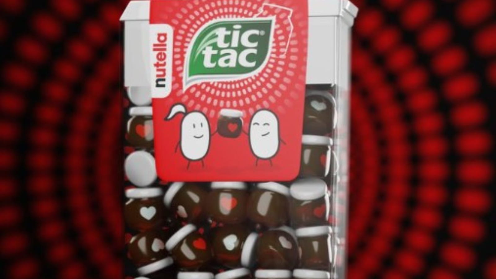 Nutella X TicTac