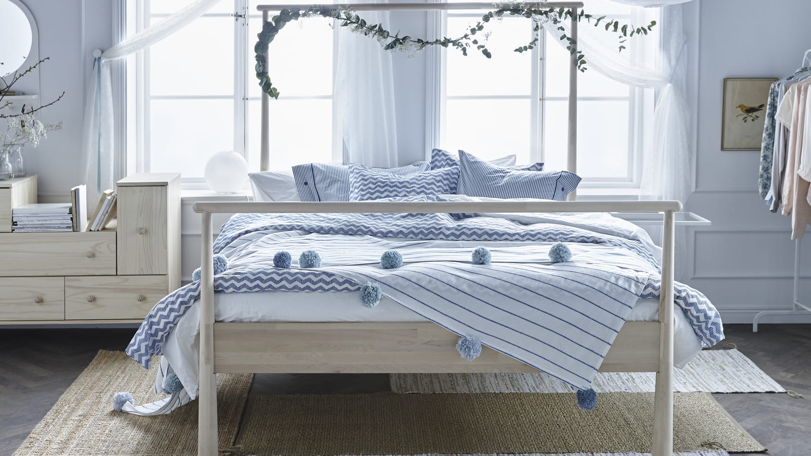 Parure IKEA