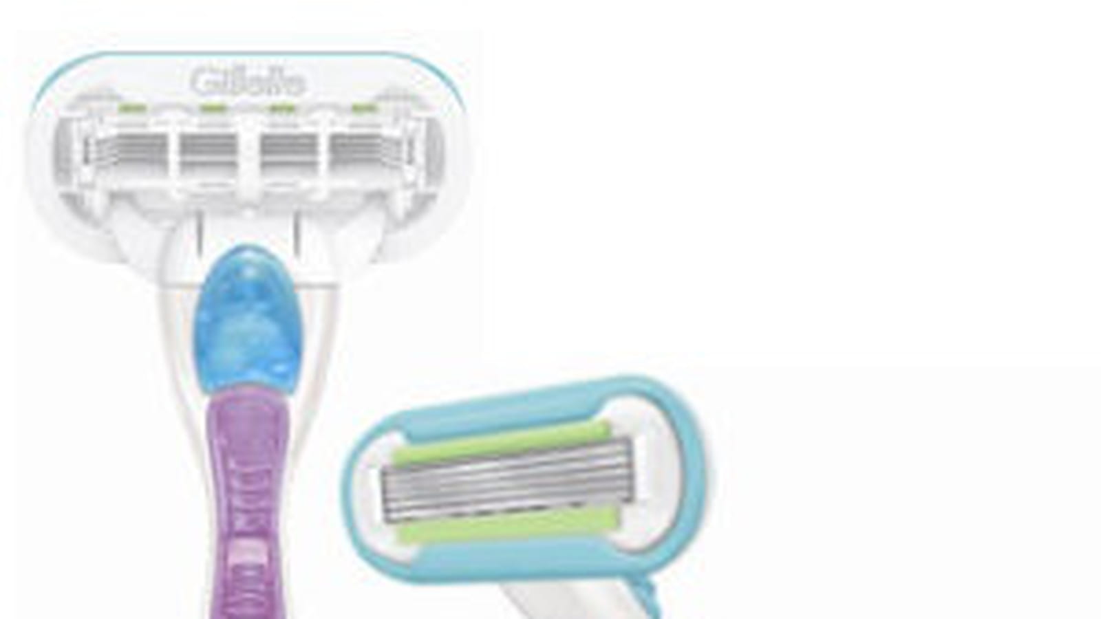 Le rasoir Venus Embrace de Gillette