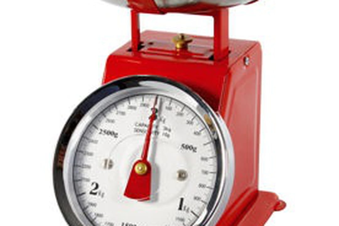 G3 Ferrari G2000302 Balance De Cuisine Mécanique, 5 Kg, Rouge Fiche Technique Et Prix Au Maroc
