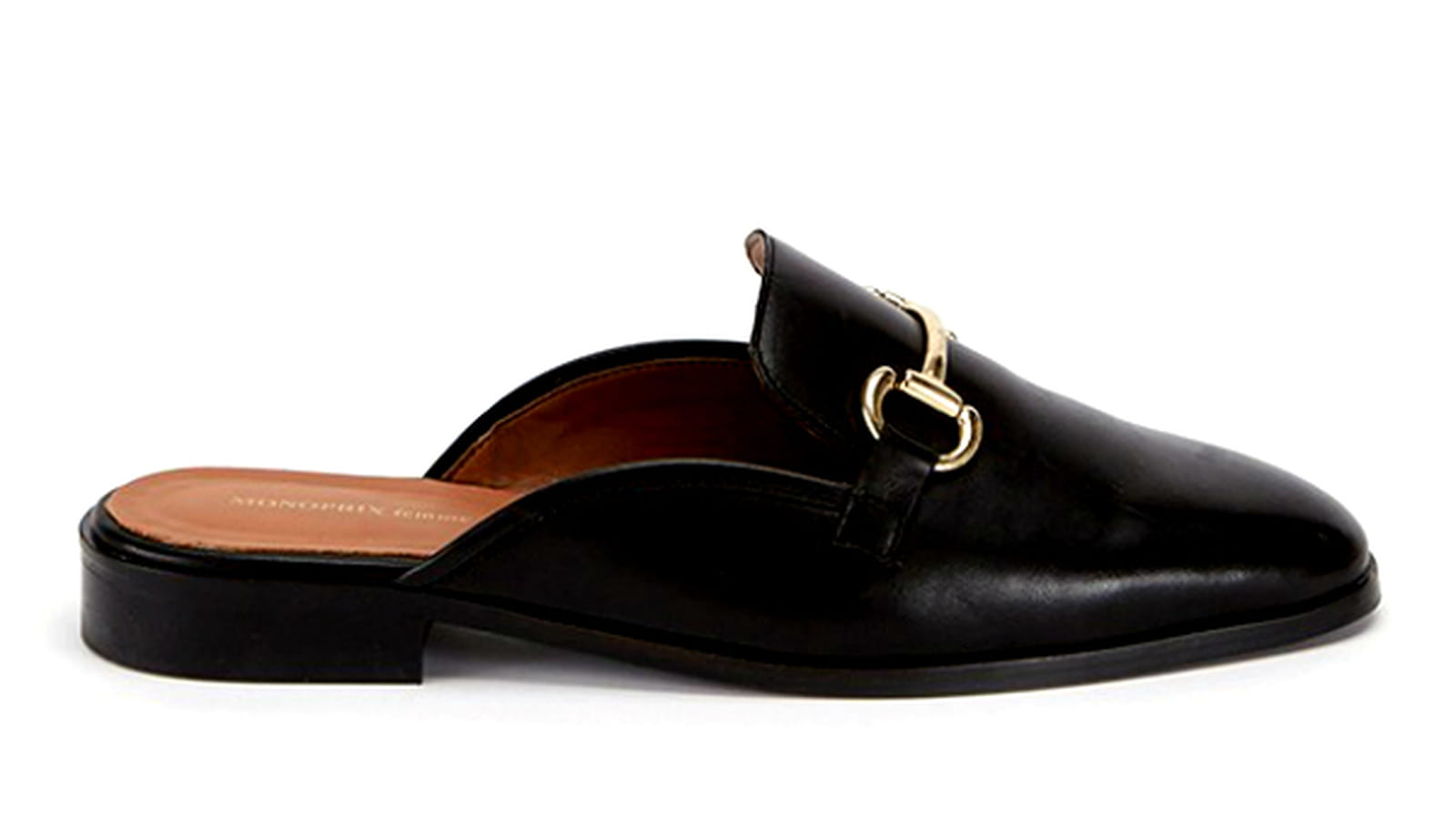 Mules Monoprix 
