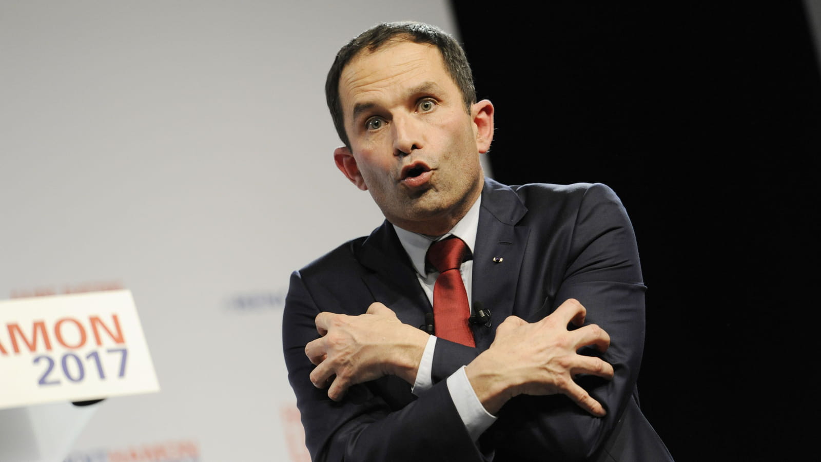 Benoît Hamon 