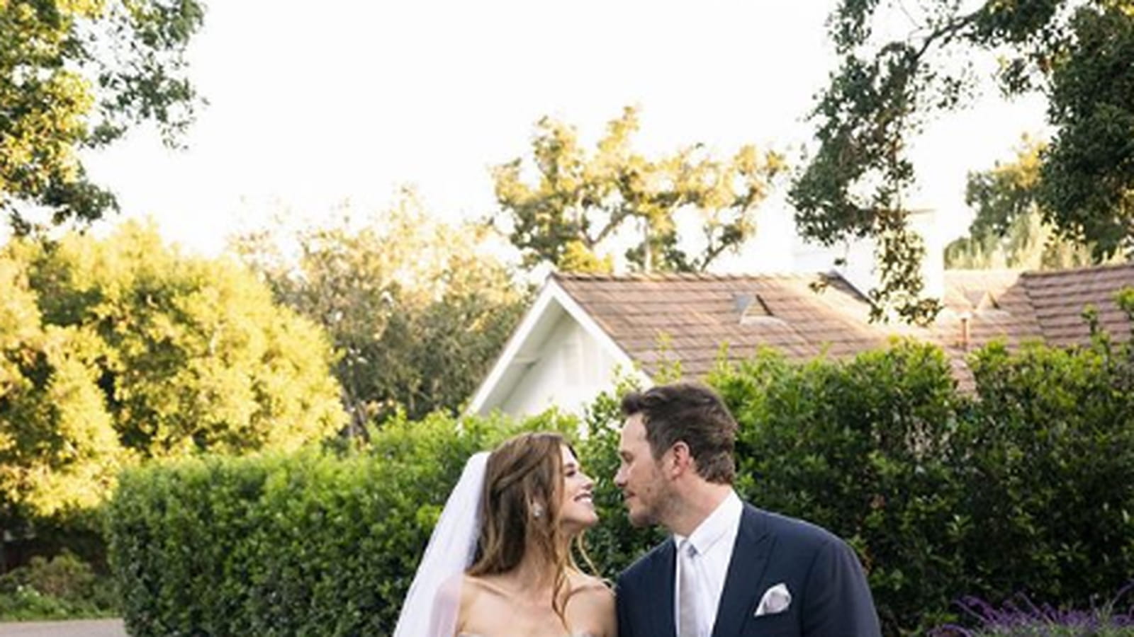  Katherine Schwarzenegger et Chris Pratt