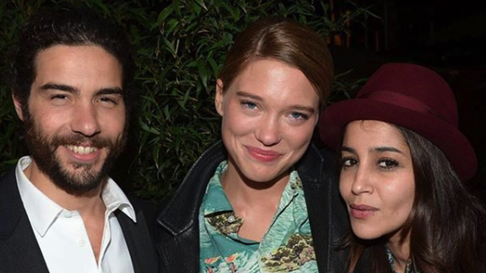 Tahar Rahim et Leïla Bekhti forment le couple le plus discret du cinéma français depuis 10 ans