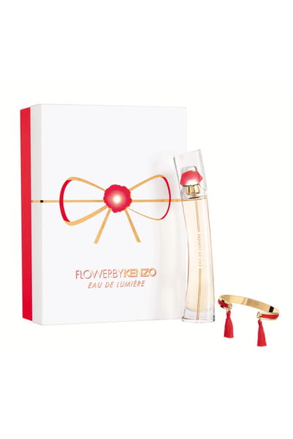 Le coffret sp&eacute;cial Saint-Valentin Flower by Kenzo