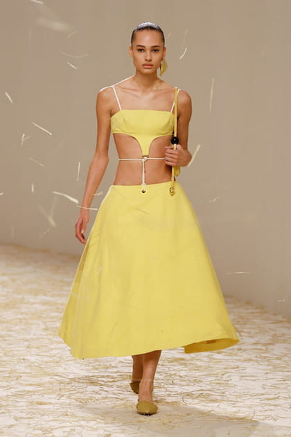 Look 8 du défilé Jacquemus