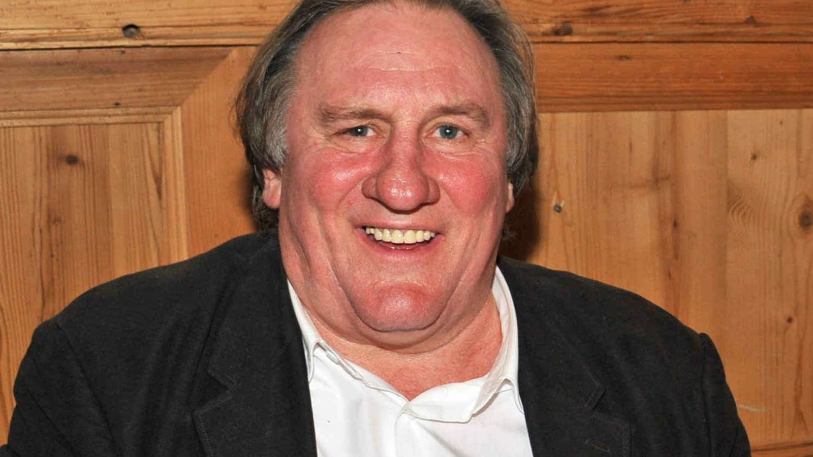 Gérard Depardieu