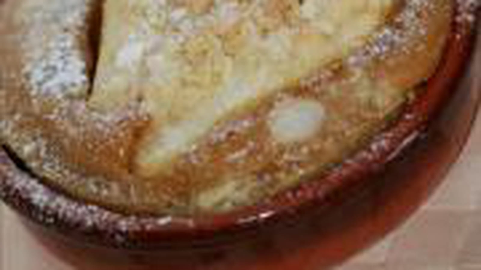 Clafoutis crumble