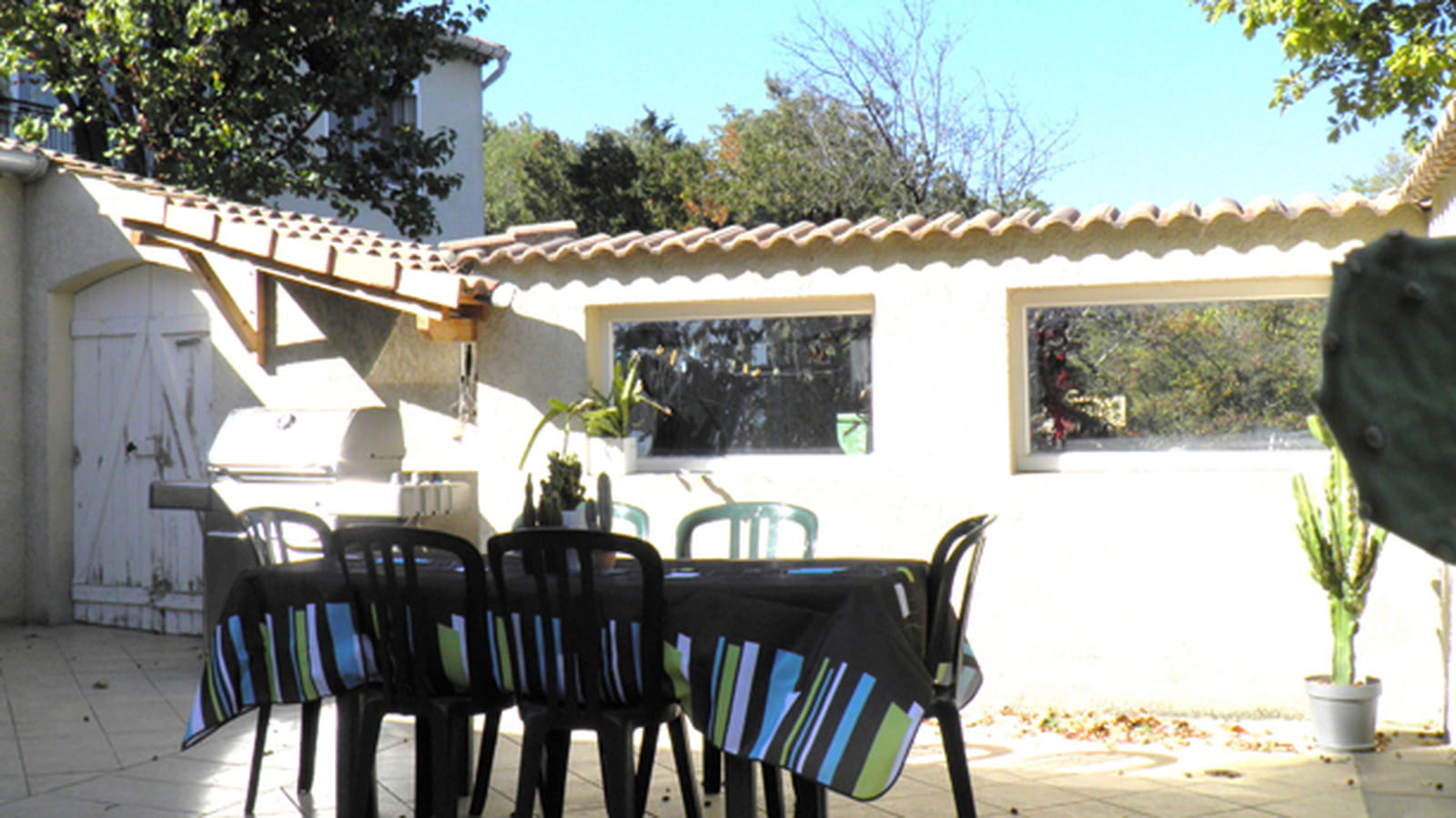 Terrasse