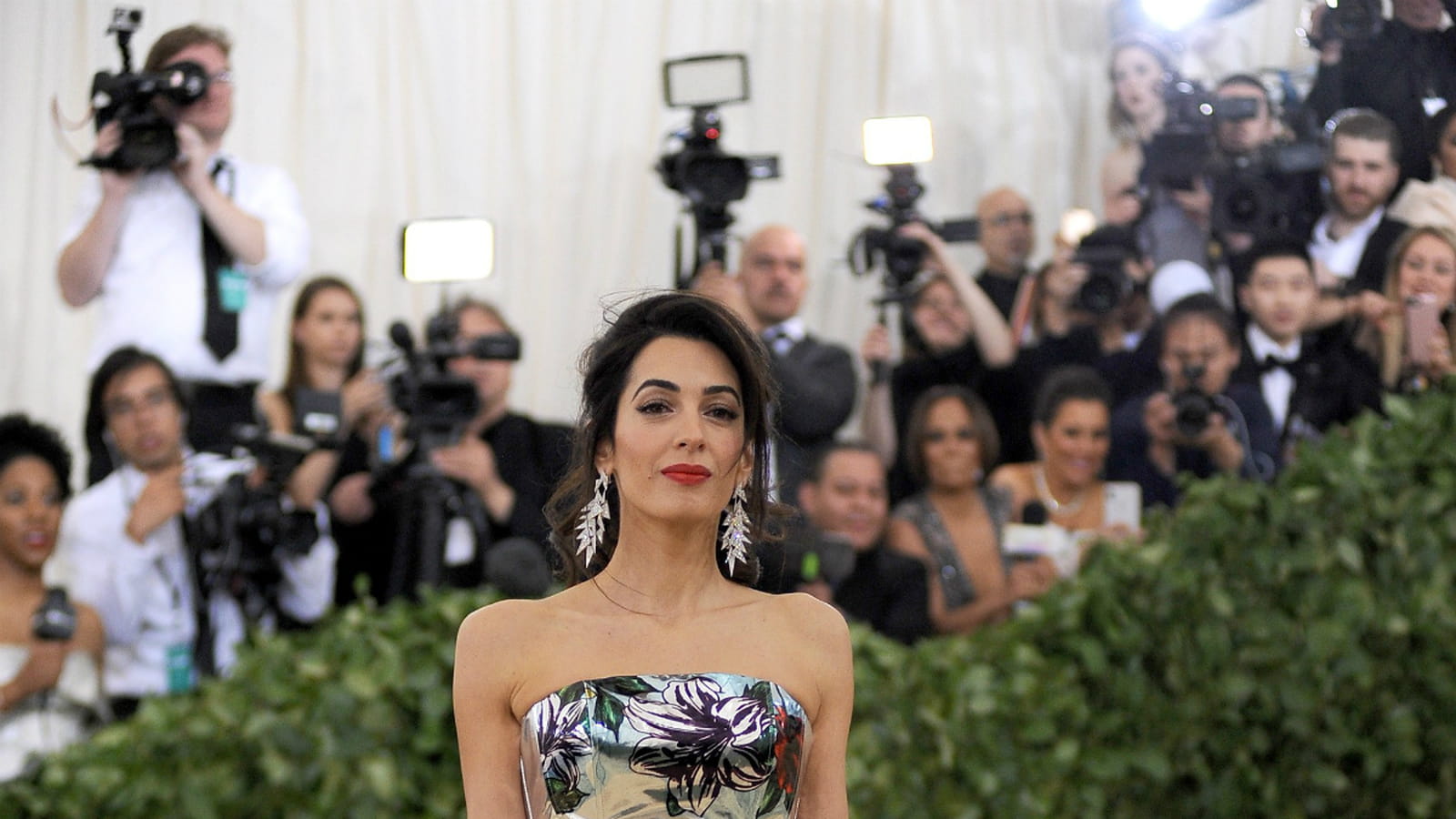 Amal Clooney