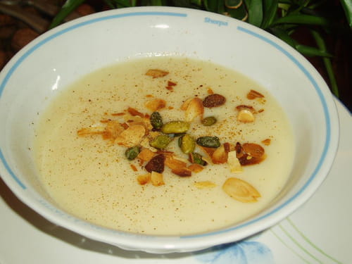 Velouté de chou-fleur