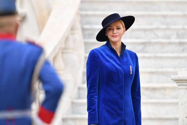 Fête Nationale à Monaco