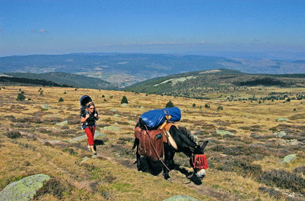 Ascension du Mont Loz&egrave;re
