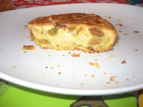 Manqué gourmand à la Mnémosyne