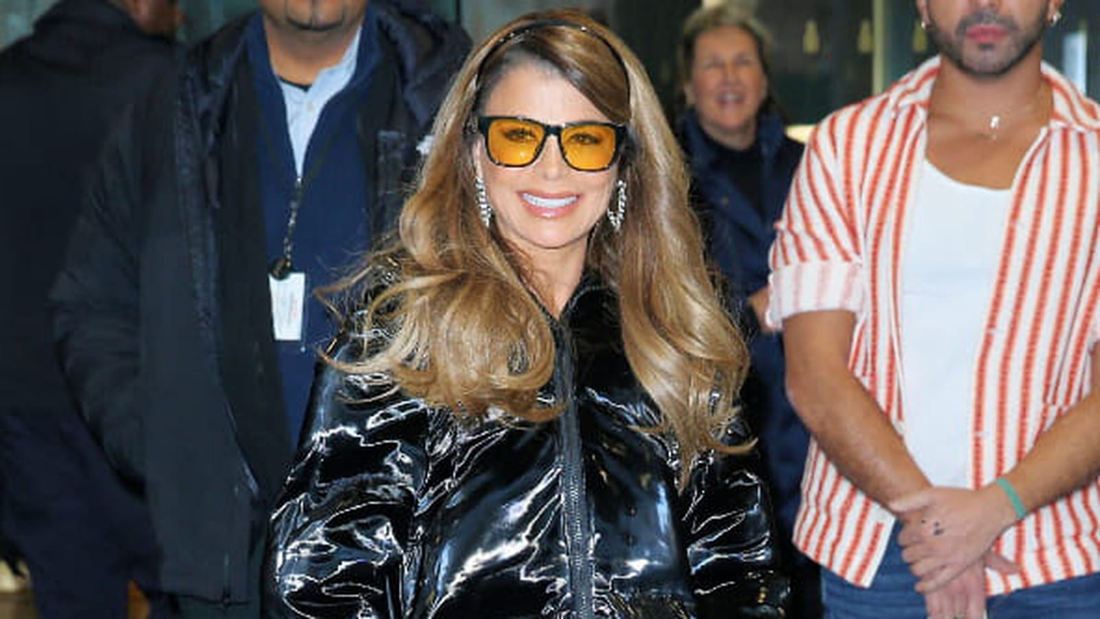 Paula Abdul le 23 novembre 2022
