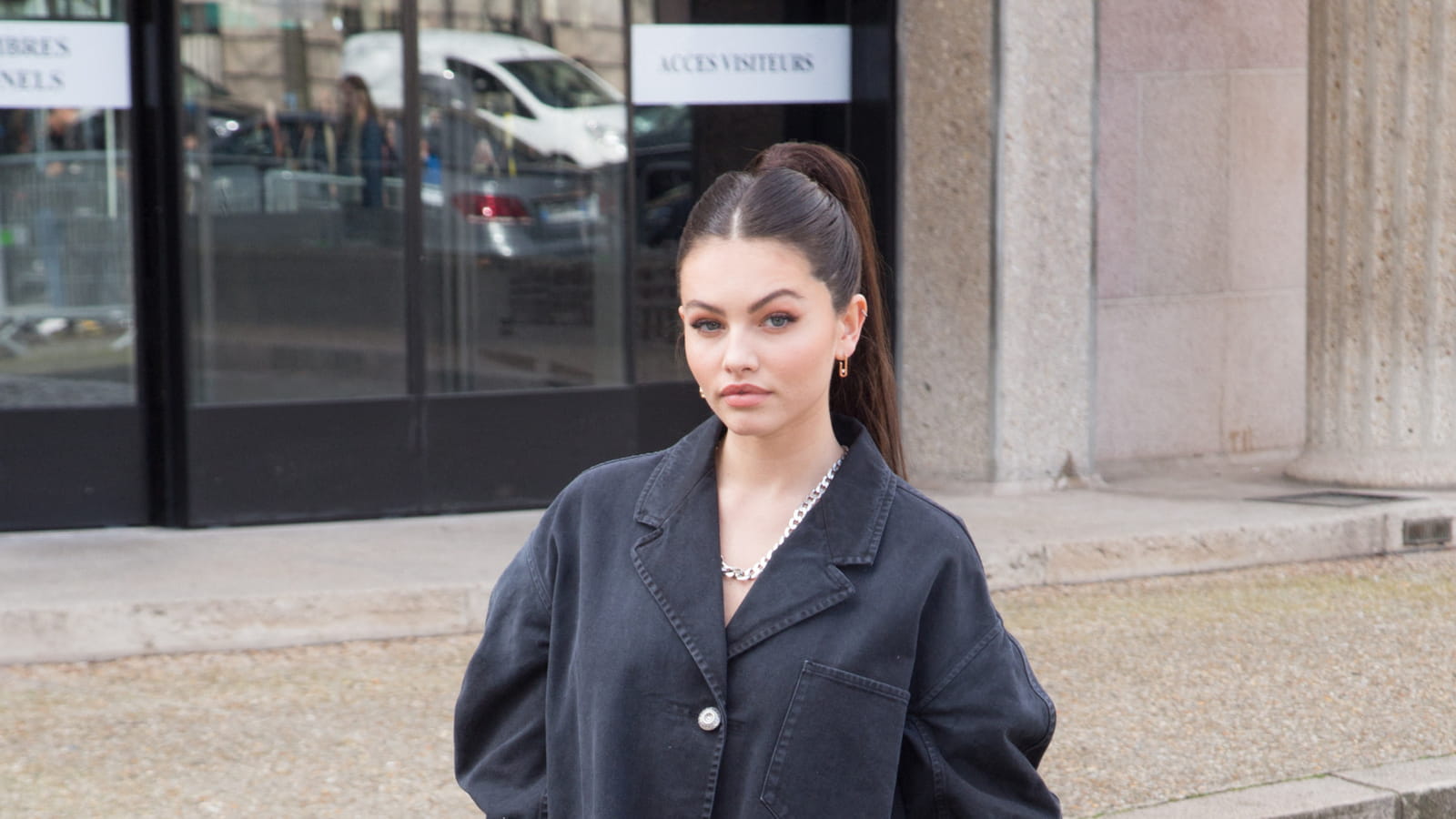 Thylane Blondeau