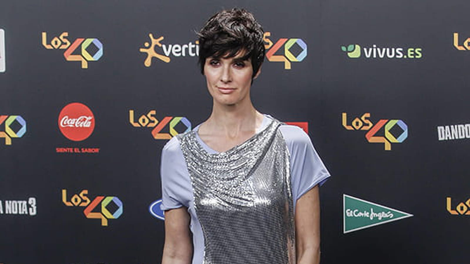 Paz Vega le 10 novembre 2017