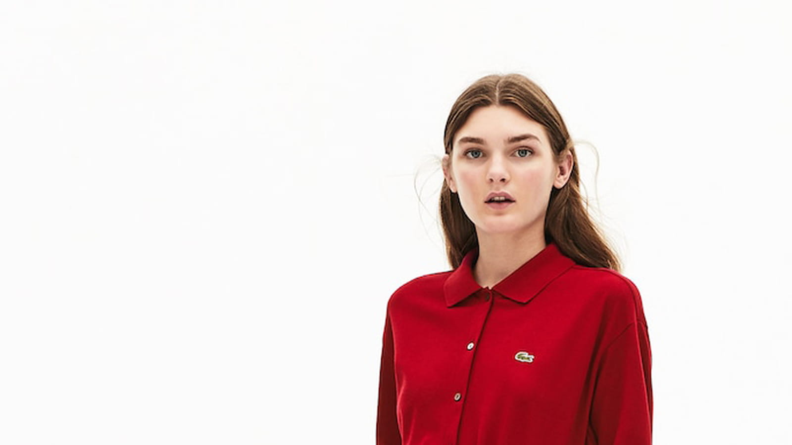 Robe Lacoste