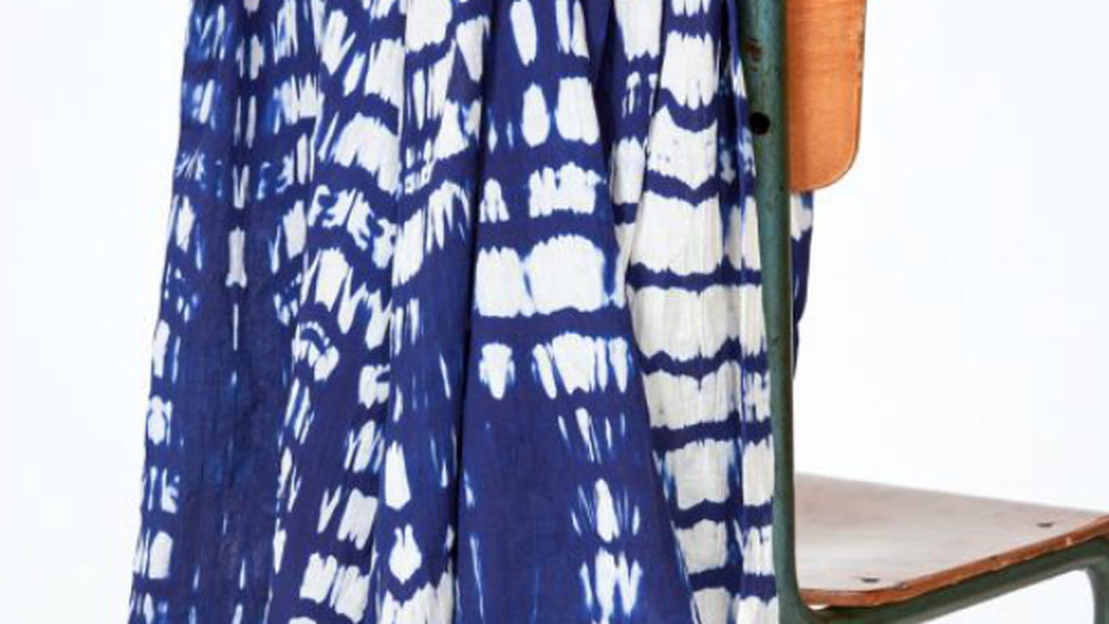 Paréo Antik Batik
