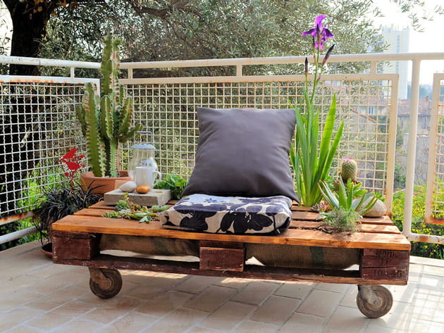 La Slow-palette de Claire Delahaye, prix Professionnel