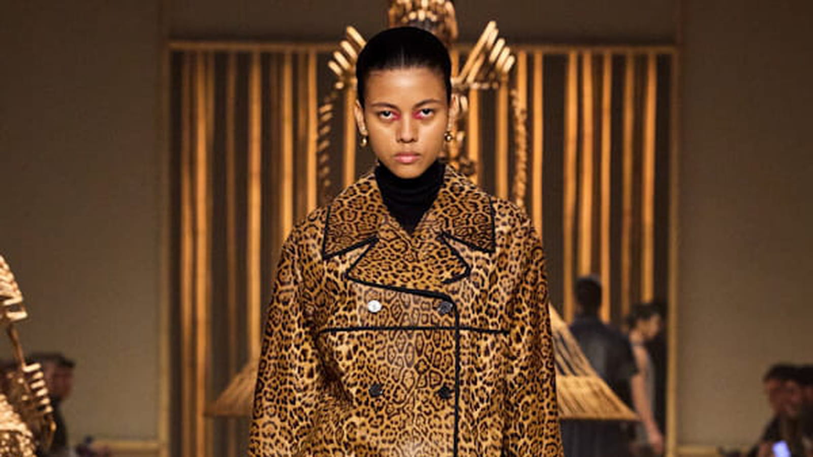 Look 59 du défilé Dior