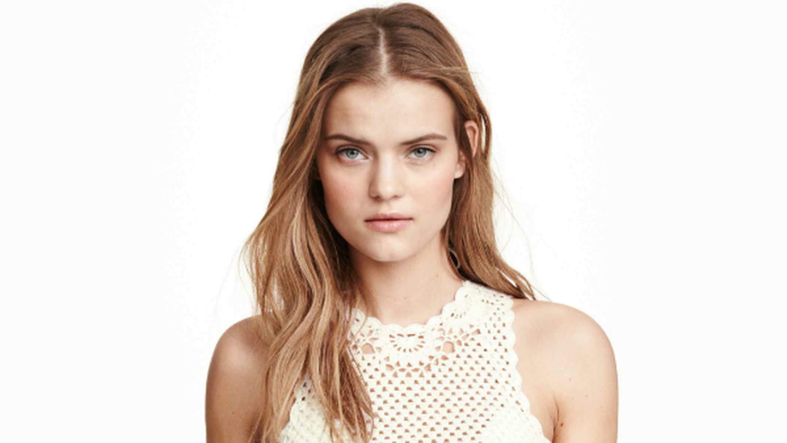Crop top H&M