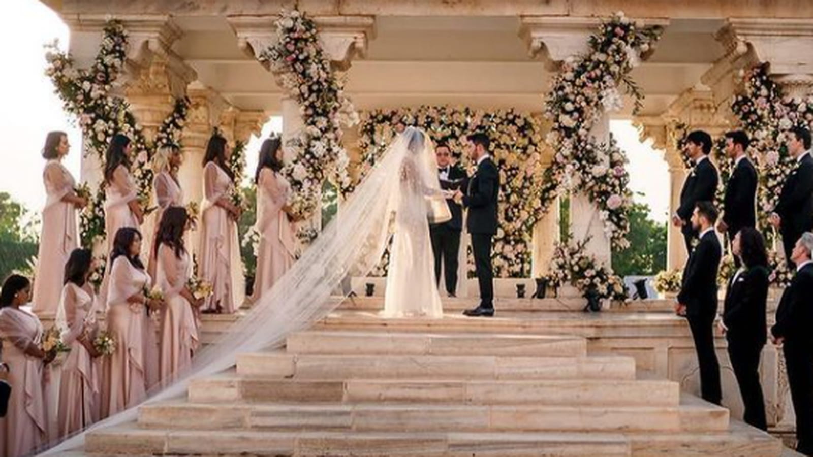 Priyanka Chopra et Nick Jonas