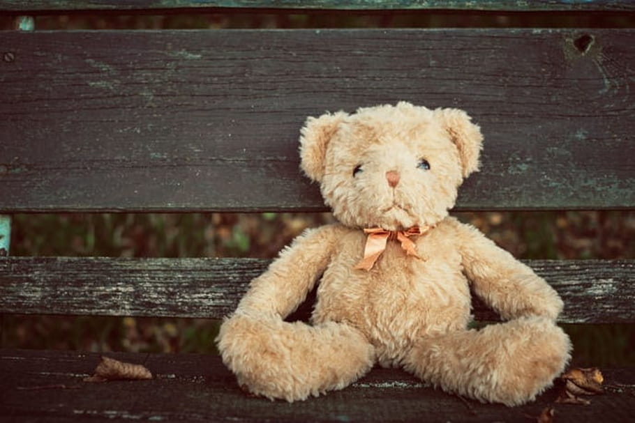 Mon enfant a perdu son doudou, que faire ?