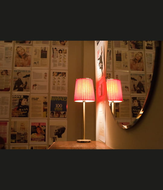 Ambiance tamis&eacute;e