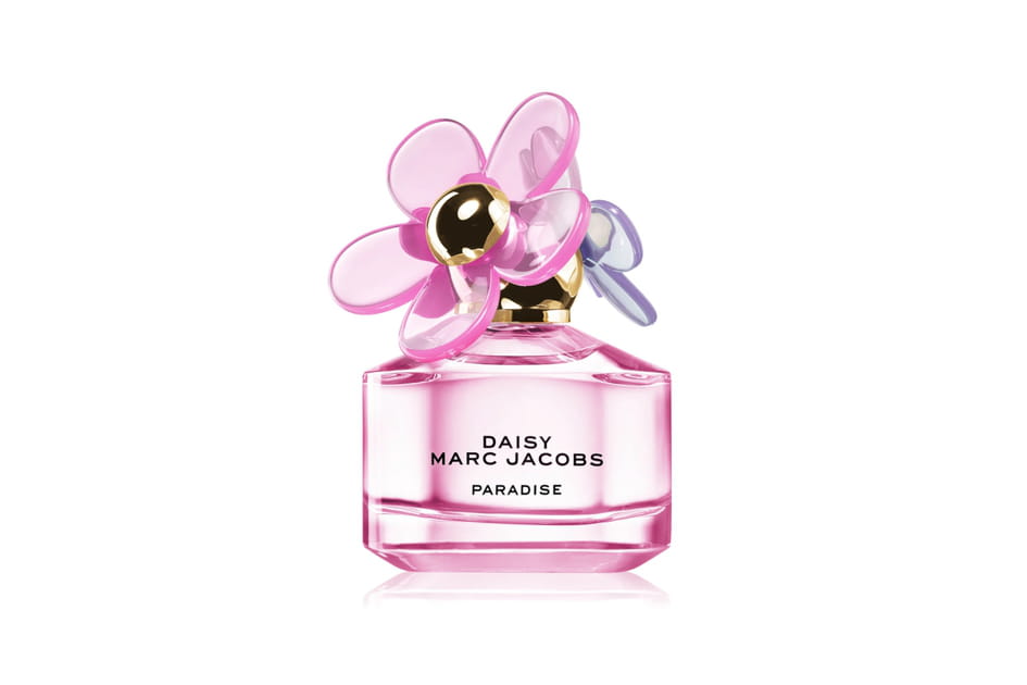 Daisy Paradise, Marc Jacobs