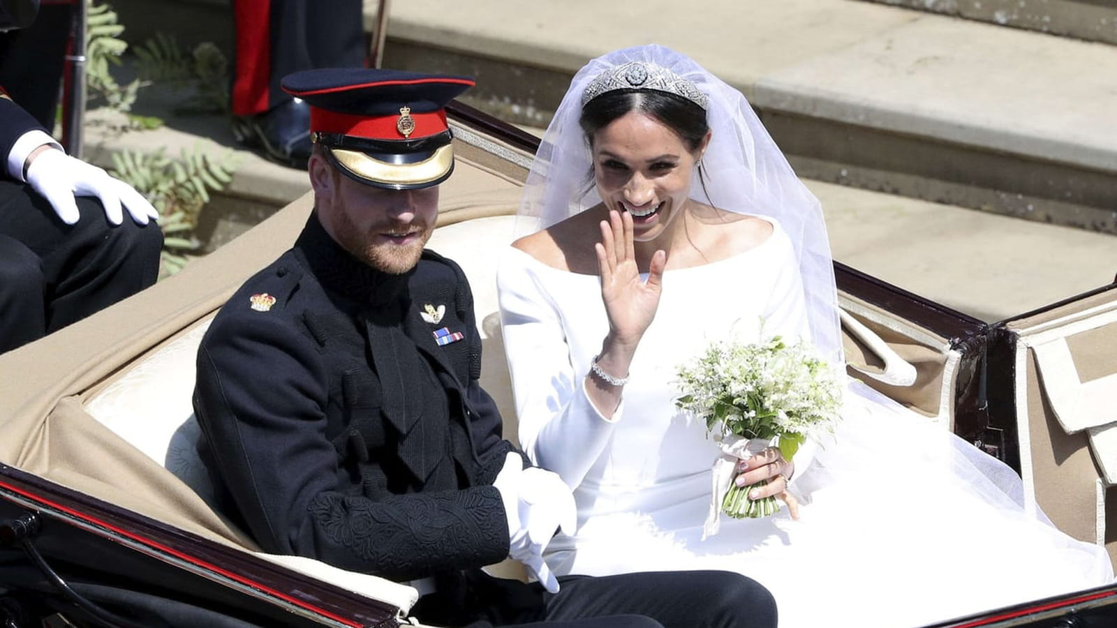 Meghan Markle et Prince Harry
