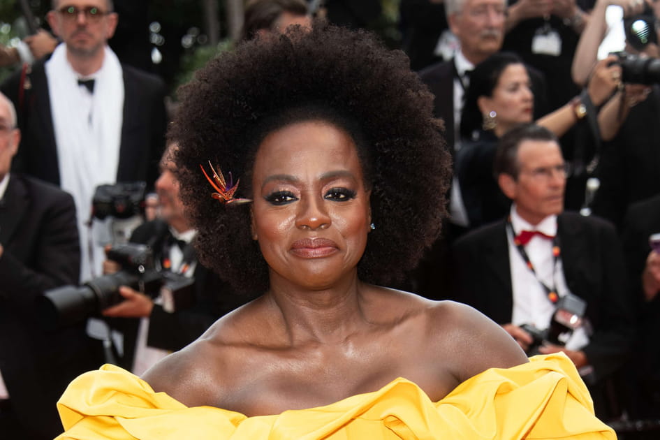 Le kh&ocirc;l de Viola Davis