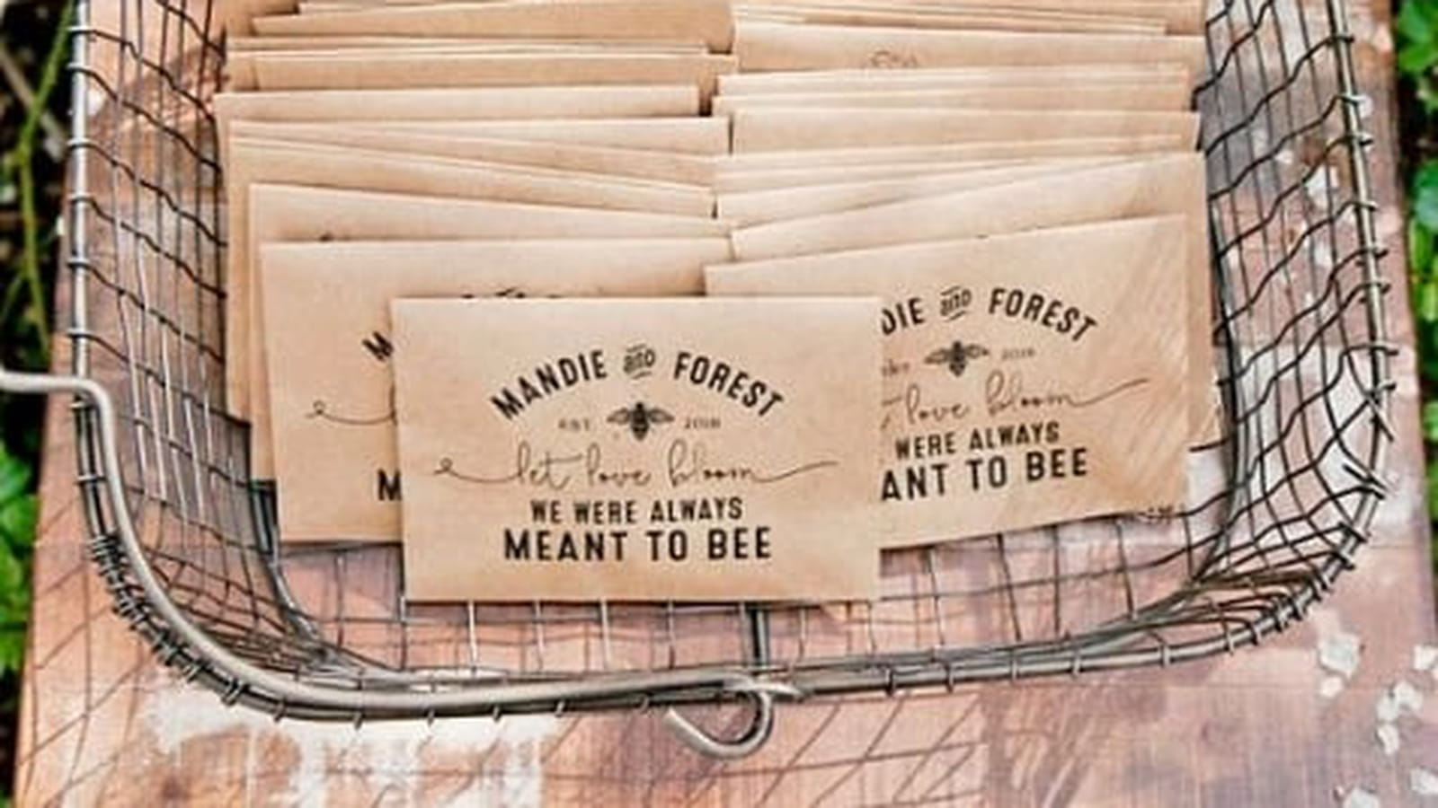 Cadeaux d'invités