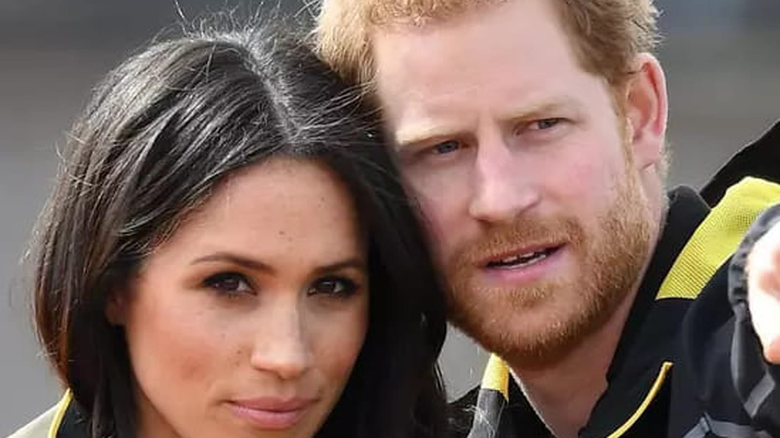 Prince Harry et Meghan Markle