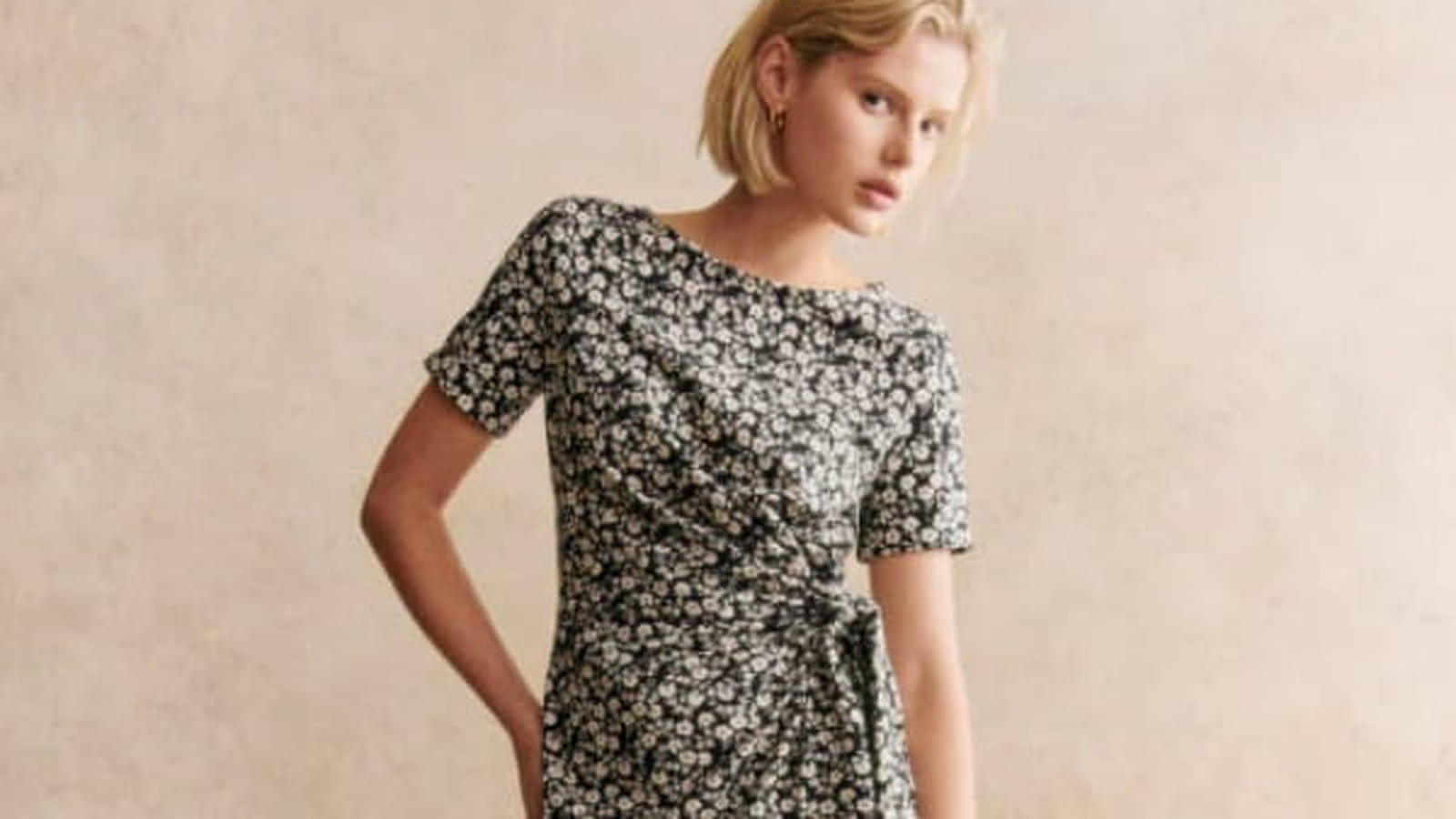 Robe Sézane 