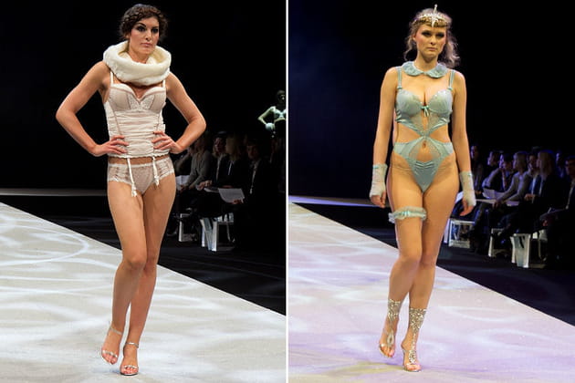 Tendance lingerie&nbsp;: couture sexy