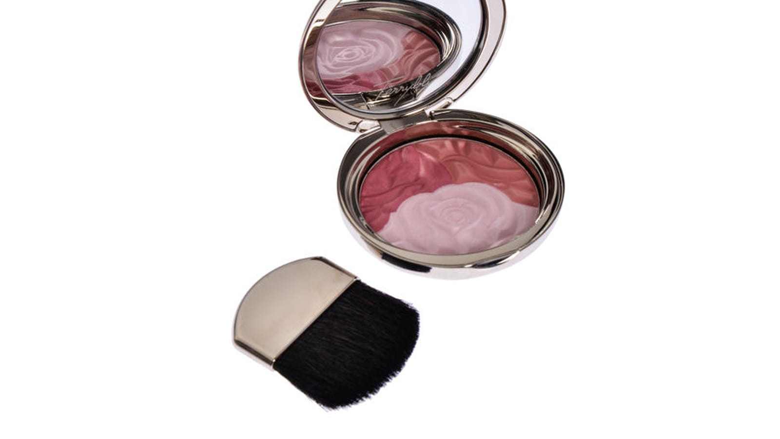 Trio Blush poudre rose By Terry au Printemps