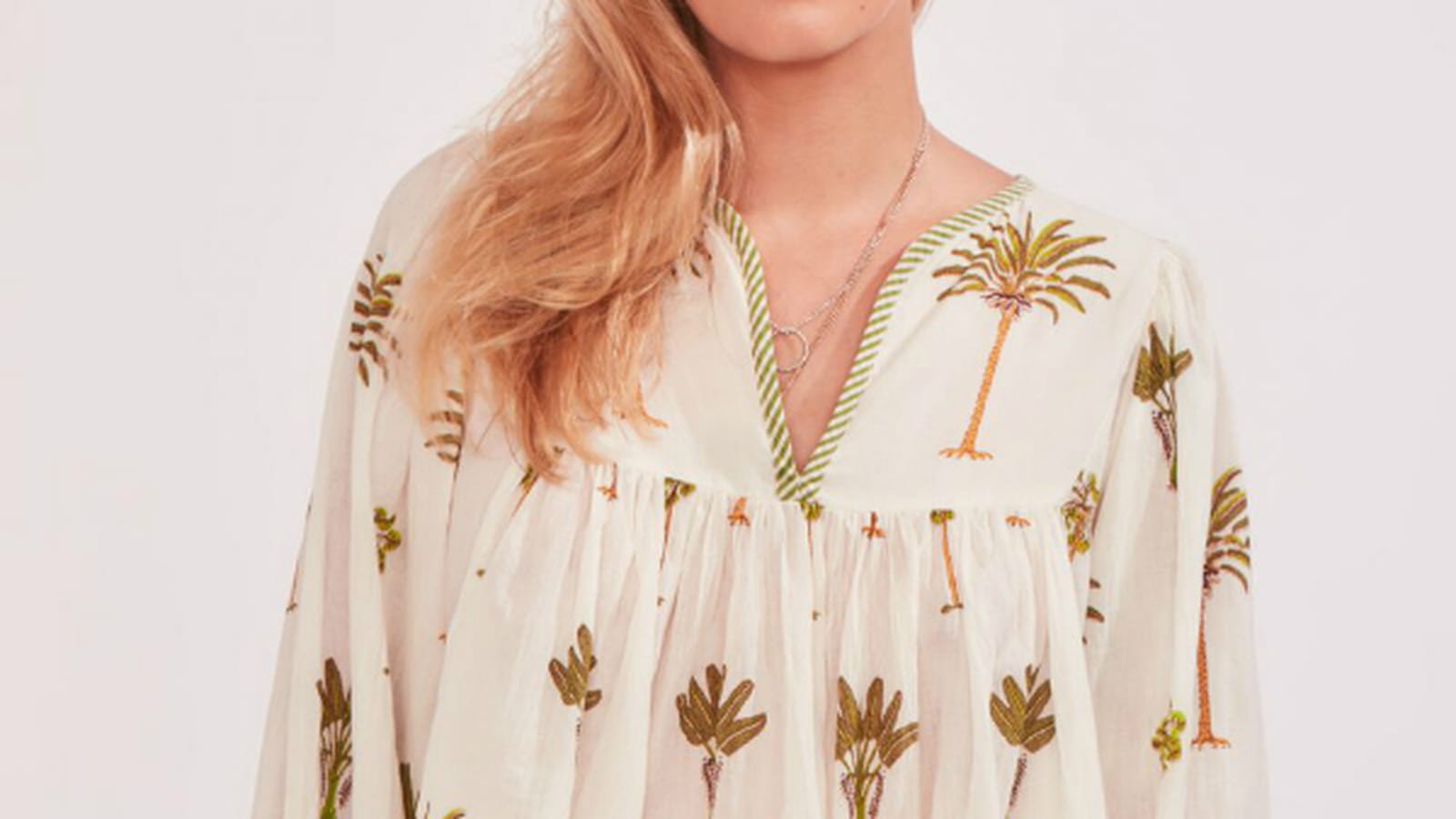 Blouse Antik Batik 