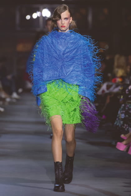 Défilé Valentino printemps-été 2022