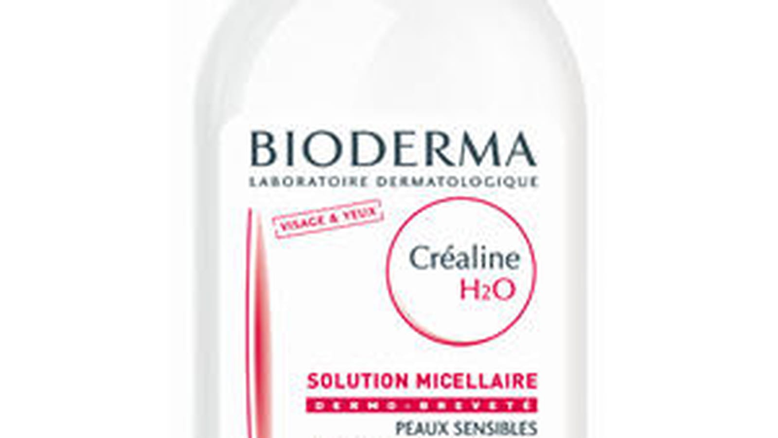 L'Eau micellaire de Bioderma