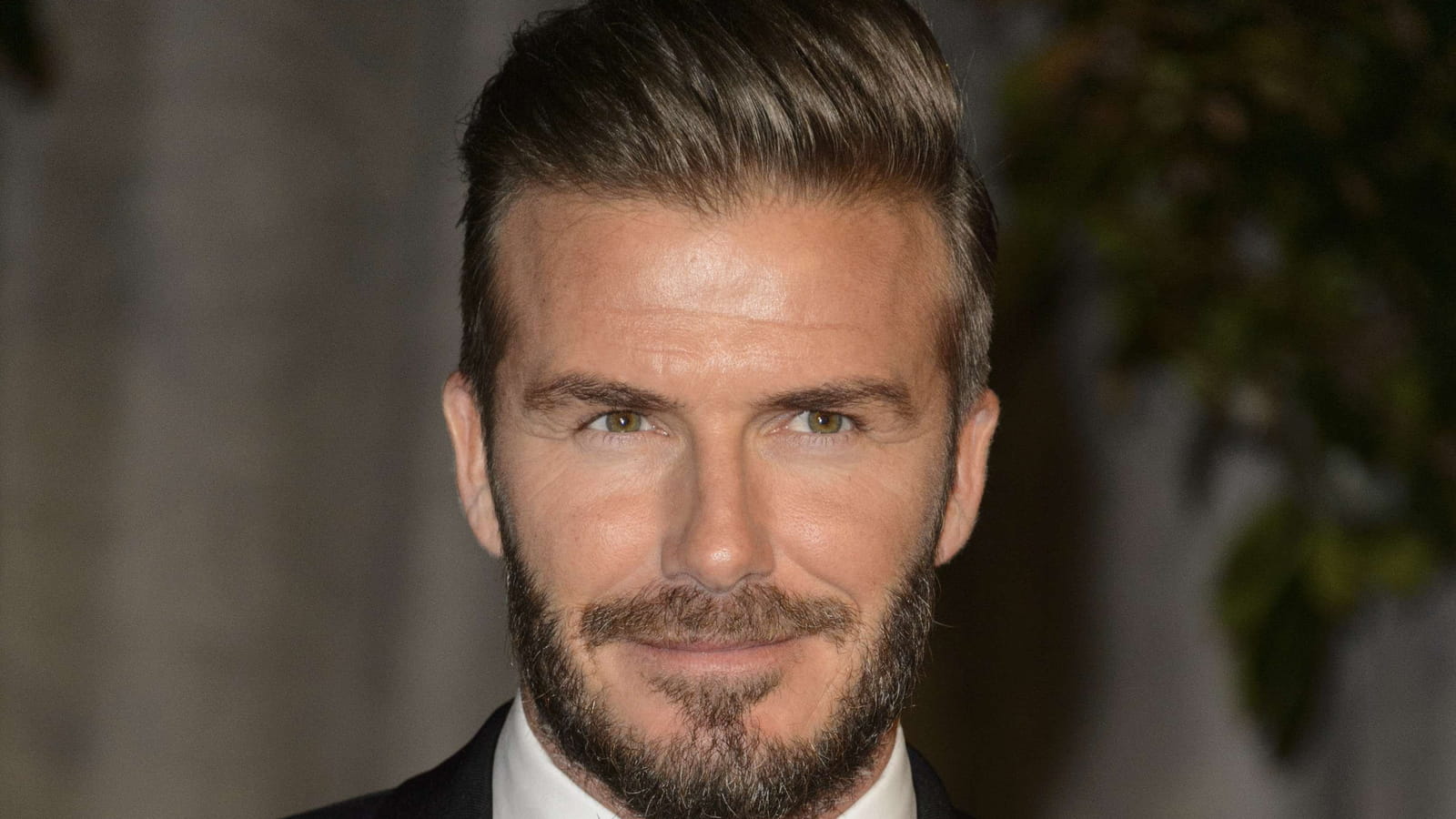 David Beckham