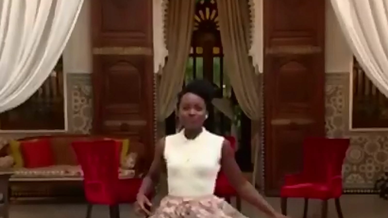 Lupita Nyong'o