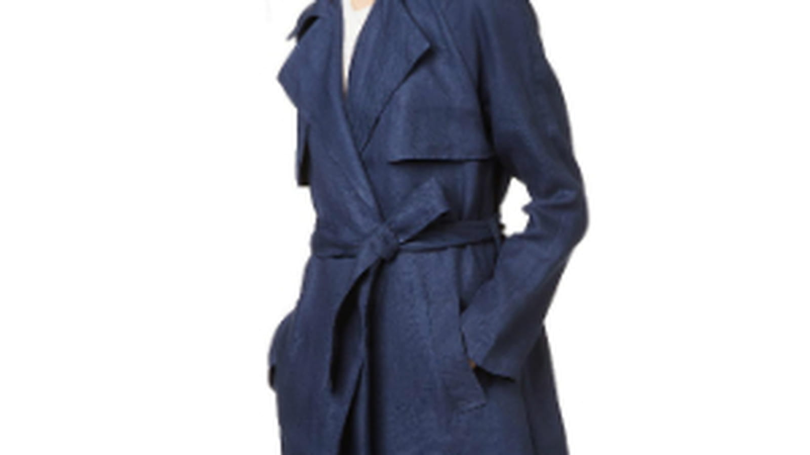 Trench Monoprix
