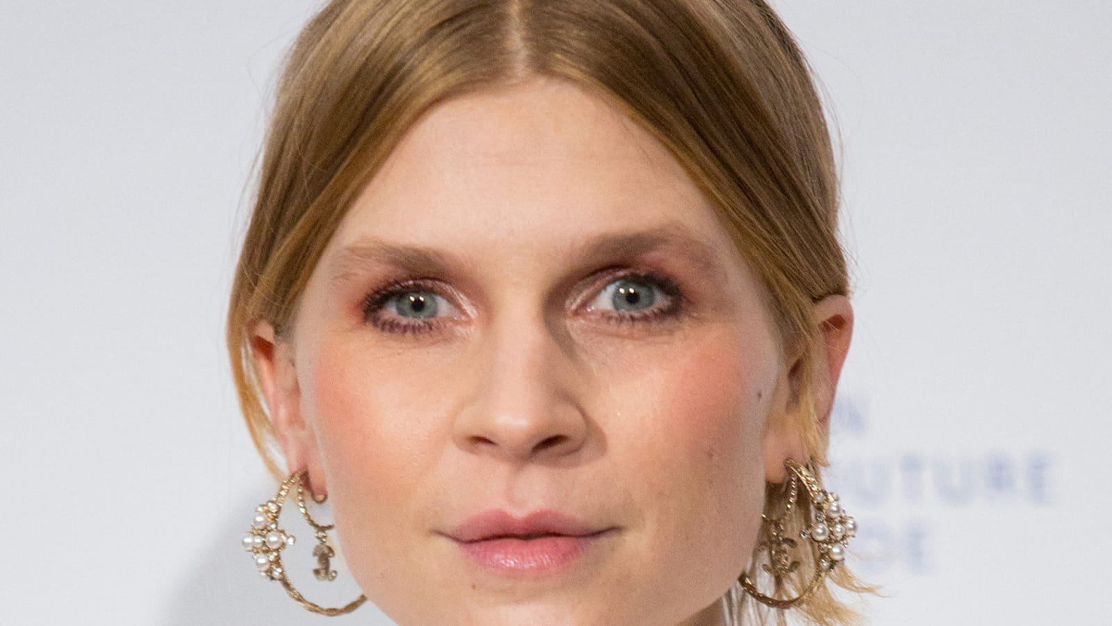 Clémence Poésy sans frange