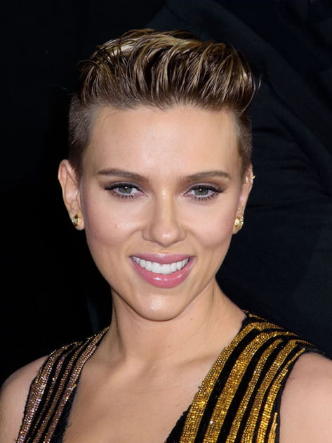 Scarlett Johansson, apr&egrave;s