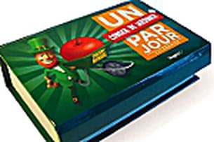 l'almanach 'un conseil de jardinier par jour' dans les coups de cœur de la