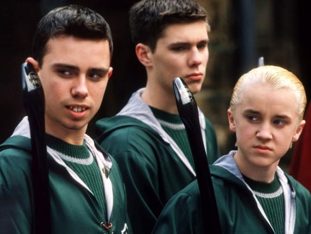 Drago Malefoy, de Harry Potter